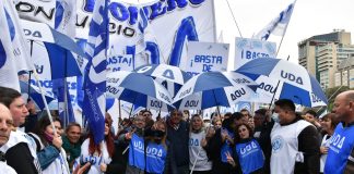 UDA Santa Fe para martes, miércoles y jueves