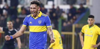 ¿Empieza a desarmarse Boca?: se va Campuzano y llegó una importante oferta por Vazquez