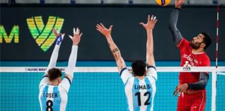 Argentina va por la recuperación ante Países Bajos en el Mundial de vóley