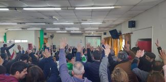 El Plenario Provincial de ATE anunció un paro de 48 horas para esta semana