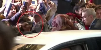 Allanamientos y secuestros en la causa por el atentado contra Cristina