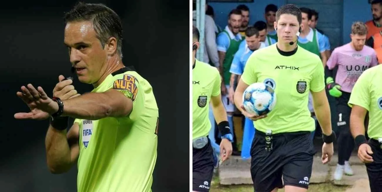 Liga Profesional dio a conocer las ternas arbitrales para la fecha 21 ...