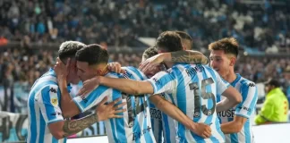 Racing recibe a Rosario Central y buscará seguir en la lucha por el título