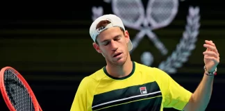 Diego Schwartzman quedó eliminado del ATP 250 de Tel Aviv