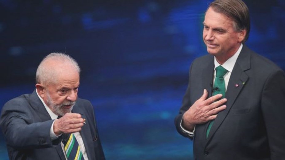 Fuerte cruce entre Lula y Bolsonaro en el primer debate antes del ...