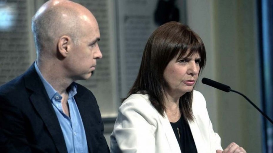 El mensaje de Patricia Bullrich a Larreta - GRUPO DERF
