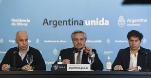 Otros 4 gobernadores apoyaron el reclamo contra la Corte