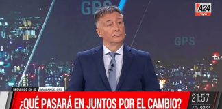 Rolando Graña durísimo: «¿En serio Ercolini va a seguir siendo juez?