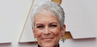 La emotiva reacción de Jamie Lee Curtis por su primera nominación en los Oscar por «Todo en todas partes al mismo tiempo»