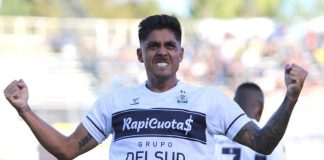 Unión aceleró con una nueva oferta por Cristian Tarragona