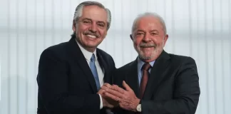 Alberto Fernández se reunió con Lula da Silva y pidió «volver a poner en marcha» la relación bilateral