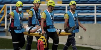 Parte médico: qué le pasó a Facundo Buonanotte