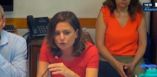Duro cruce entre la diputada Siley y Mario Negri: «No le concedo la interrupción por machirulo»
