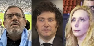 Javier Milei no se animó ni a contestarle a Maslatón sobre una interna y mandó a su hermana