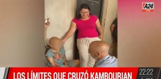 Críticas al doctor Carlos Kambourian por la utilización política de nenes con cáncer