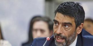 Tailhade aseguró que si algún testigo no quiere ir a declarar, lo buscarán por la fuerza pública