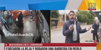 En LN+ quisieron vender un hecho aislado como una «ola de inseguridad» pero salió mal