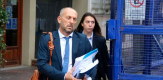 El abogado de los rugbiers acusados adelantó que pedirá la nulidad del juicio