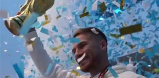 El emocionante recibimiento a Alexis Mac Allister en el Brighton tras ganar el Mundial