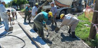 Trabajos de fumigación, iluminación y bacheo previstos para este miércoles