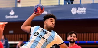 Los Gladiadores vencieron a Bahréin en la previa del Mundial