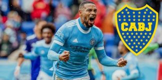 Alexander Callens sería nuevo jugador de Boca