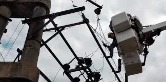 Cortes de luz programados para este martes en Santa Fe y Sauce Viejo