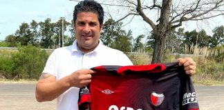 Saralegui se puso firme en Colón: «Nos faltan jugadores»
