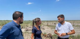 Pullaro: «Pedimos presencia del Ejército para asistir zonas afectadas»