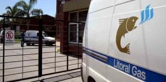 Litoral Gas pide aumentos de entre 34,4 y 43,4% a partir de febrero