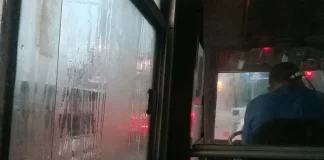 Alerta por tormentas para toda la provincia