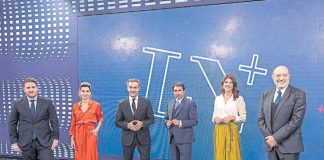 Armaron un ranking sobre los periodistas más violentos y odiadores de LN+