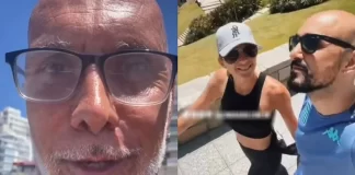 Escandalosa acusación contra Abel Pintos: un video lo muestra en su peor versión