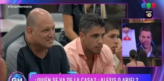 Gran Hermano: El nuevo eliminado en Telefe