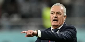 Gustavo Alfaro no continuará al frente de la Selección de Ecuador
