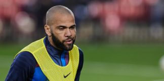 Trasladan a Dani Alves a otra cárcel para «garantizar su seguridad»