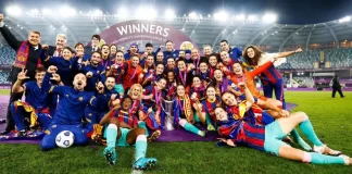 Barcelona salió campeón pero nadie le entregó las medallas a las jugadoras: ¿Cuál fue el motivo?