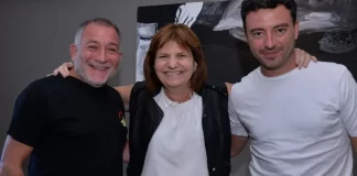 Patricia Bullrich llega al centro de la tensión en JxC