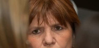 Patricia Bullrich promete que si es presidenta llevará adelante “una limpieza”