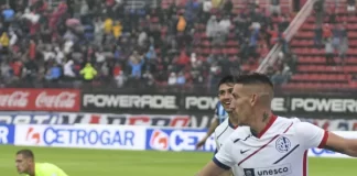 Ricardo Centurión es nuevo jugador de Barracas Central