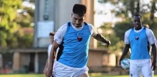 Colón: La formación para jugar el segundo amistoso