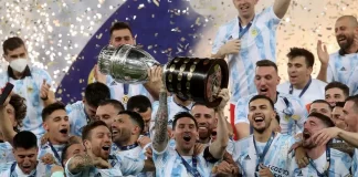 La Copa América 2024 se jugará en Estados Unidos