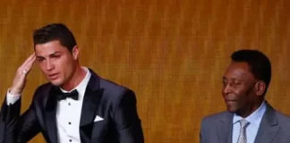Cristiano Ronaldo le vendió el Balón de Oro de 2013 al hombre más rico de Israel