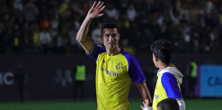Cristiano Ronaldo fue presentado en Al Nassr: «Este no es el final de mi carrera»