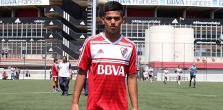 Colón se aseguró otro refuerzo: Gonzalo Silva