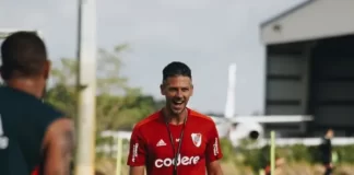 Martín Demichelis: «Tengo un plantel muy competitivo»