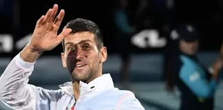 Después de salir campeón del Australian Open, Djokovic cantó «Muchachos», el hit de la Selección Argentina