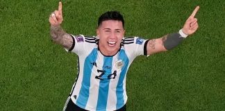 River podría recibir hasta 41 millones de euros por Enzo Fernández