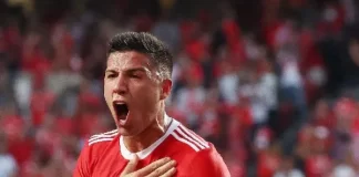 Enzo Fernández no jugará para Benfica en medio de los rumores sobre su posible traspaso al Chelsea