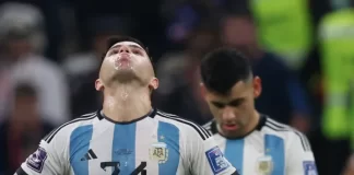 Enzo Fernández sería multado en Benfica por su viaje a la Argentina